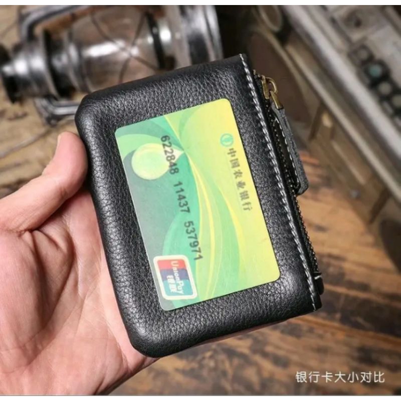 [Beli Lokal]Dompet Koin Terbaru-Dompet Uang-Dompet Kulit Sintetis