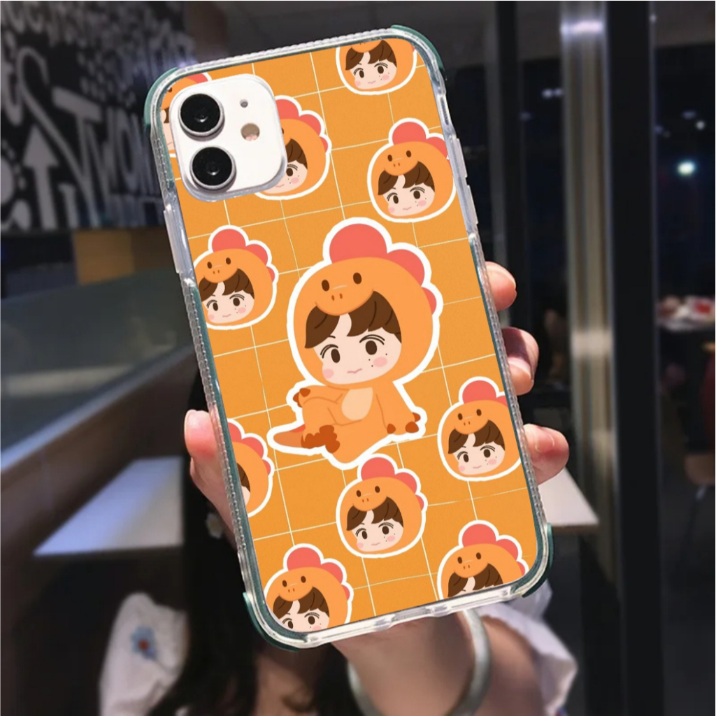 CASE NCT REX JISUNG NA JAEMIN MARK LEE LEE JENO HUANG RENJUN HAECHAN ZHONG CHENLE