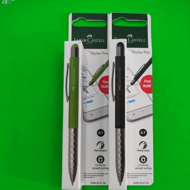 

Stylus Pen Faber Castell 0.7