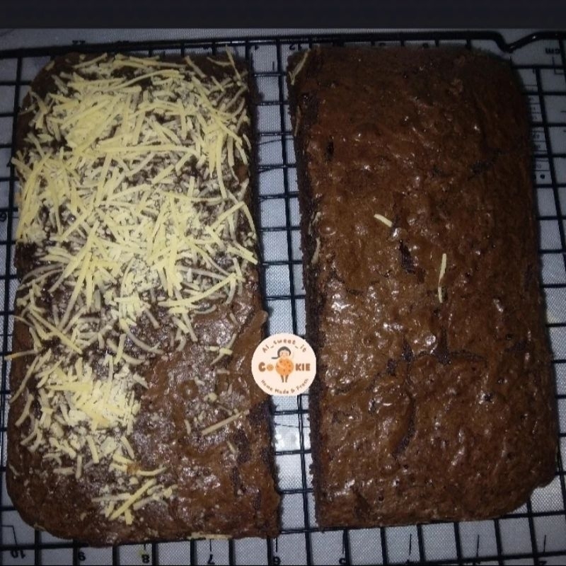 

chewy fudgy brownies 20x10