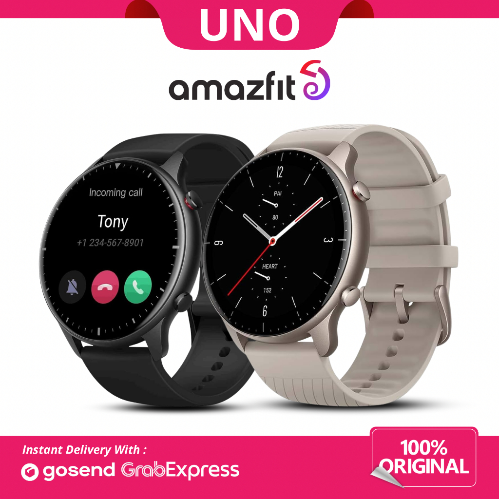 SECOND Amazfit GTR 2 Classic
