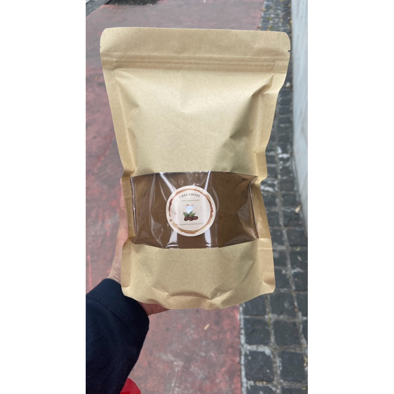 

Ground Robusta (Single origin Pagar alam)