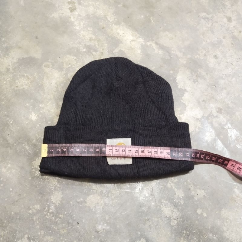 Beanie carhartt, second original