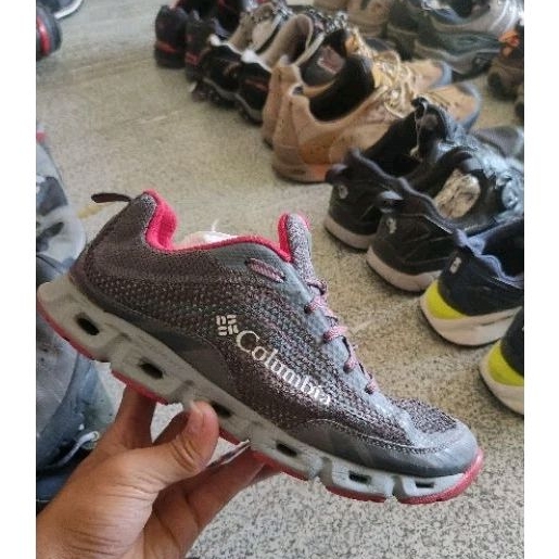 nota live sepatu outdoor