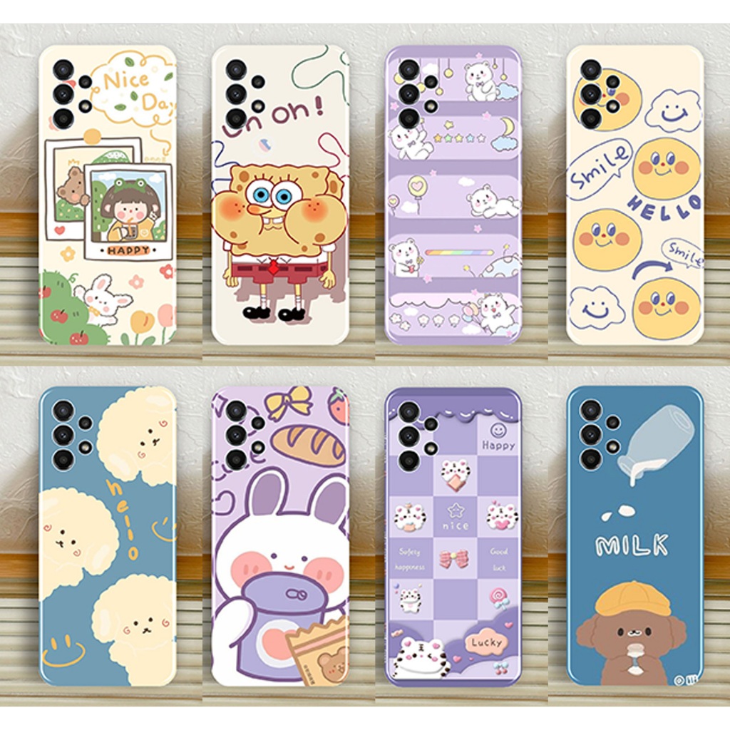 Case SAMSUNG A23 - SAMSUNG A72 - Casing Hp - Softcase Case Hp SAMSUNG A23 - Casing Hp - Softcase - C