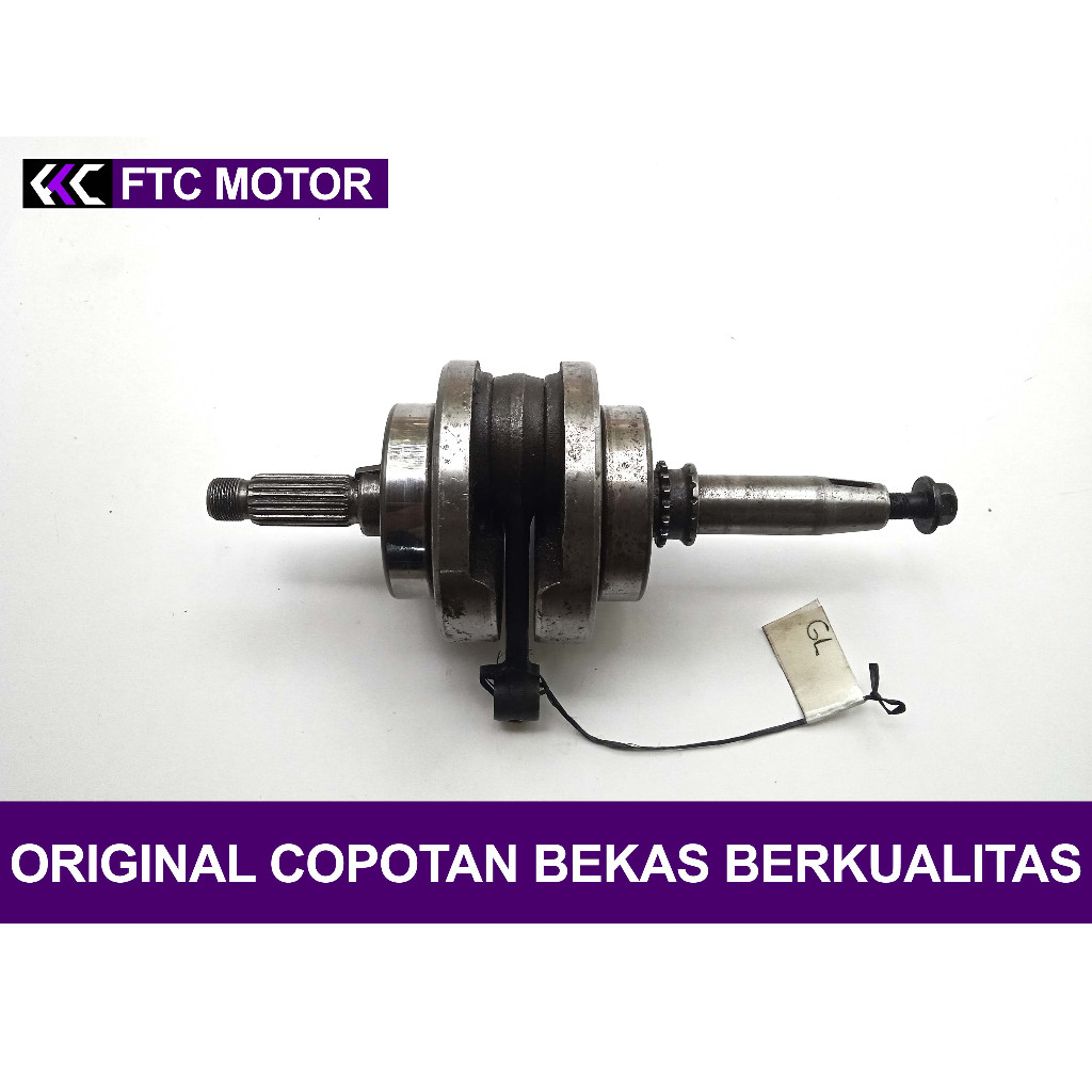 AS KRUK KRUK AS BANDUL STANG SEHER HONDA GL 100 GL 125 CB 125 CB 100 CB K5 BAHAN KOCLAK GOBLAG DRAT 