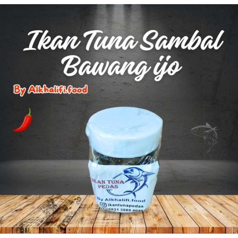 

Ikan Tuna Pedes