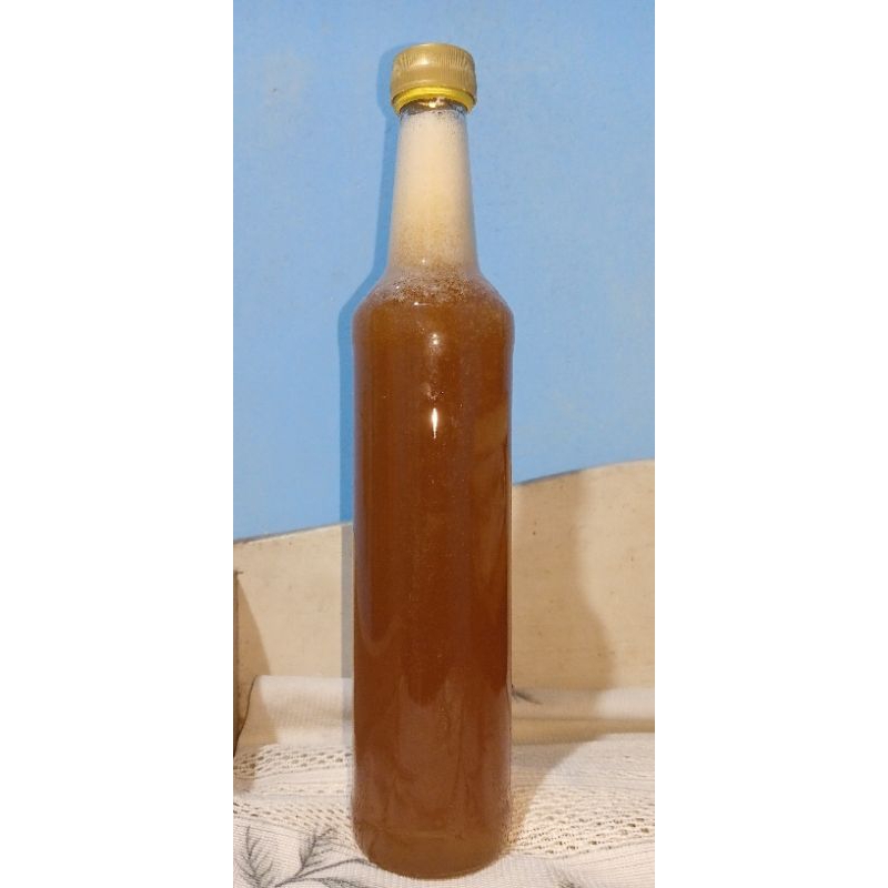 

Madu murni Sumatera 1 botol marjan