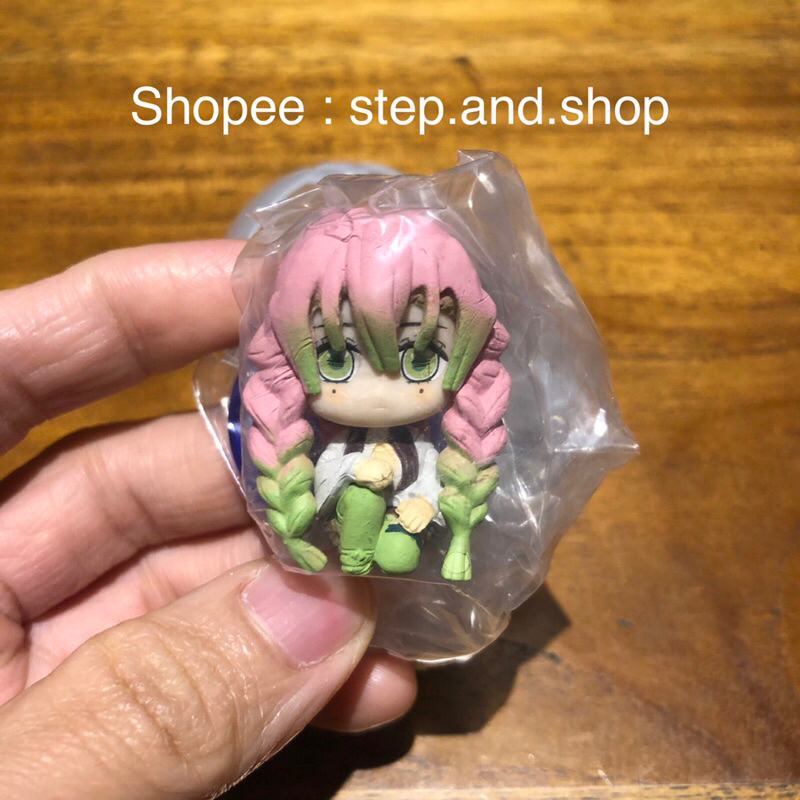 Gachapon Gashapon Demon Slayer Edition - Kanroji - Limited Edition