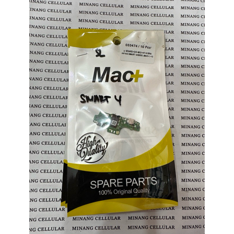 PCB CAS/PAPAN CAS INFINIX SMART 4