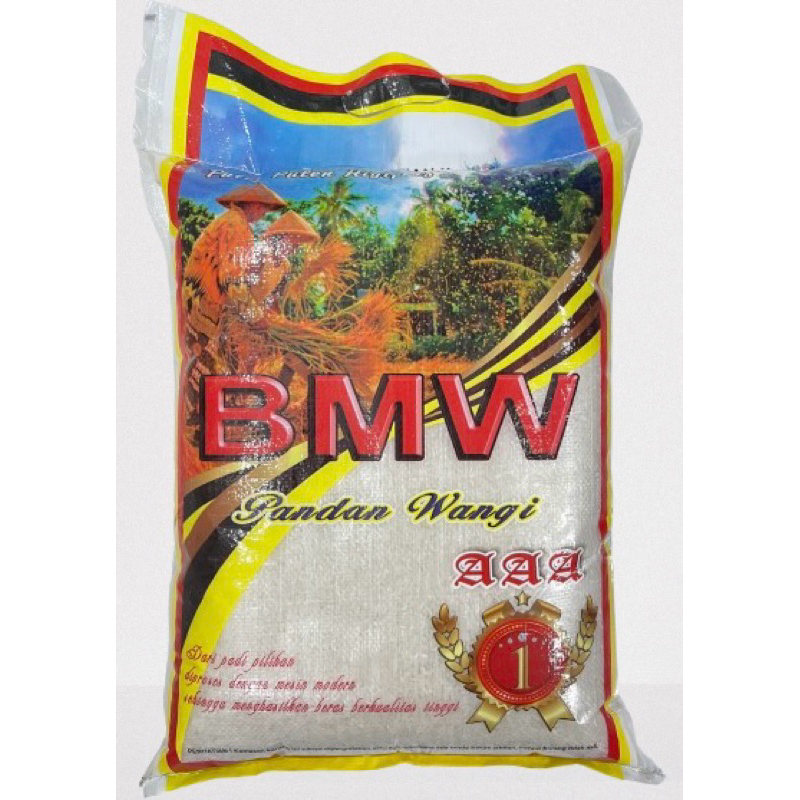 

BMW PANDAN WANGI HD (10kg)