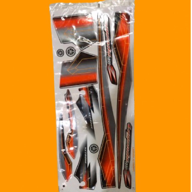 striping jupiter 115 vega zr - sticker lagenda vega zr z1 jupiter z