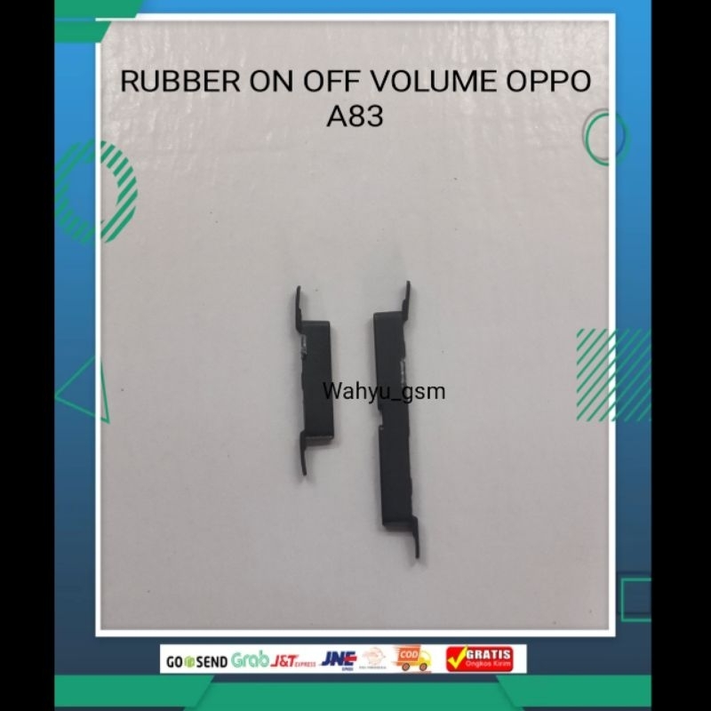 BUTTON ON OFF OPPO A83 / TOMBOL ON OFF OPPO A83
