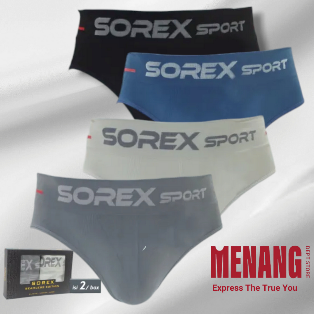 CELANA DALAM PRIA SOREX