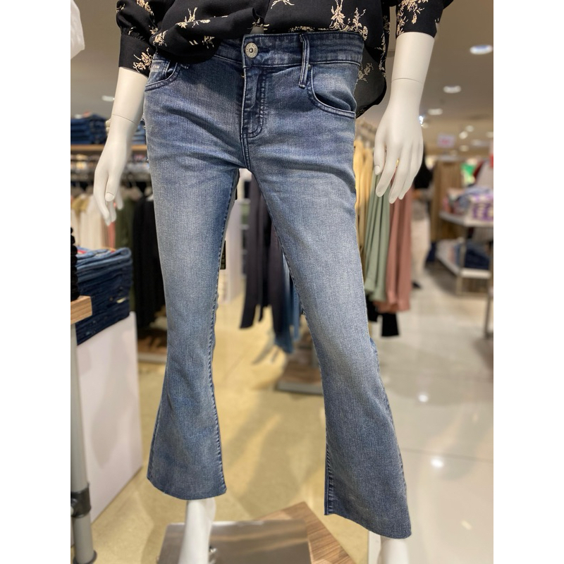 celana jeans wanita logo original