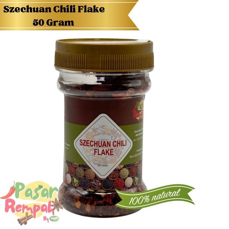 

Szechuan Chili Flake