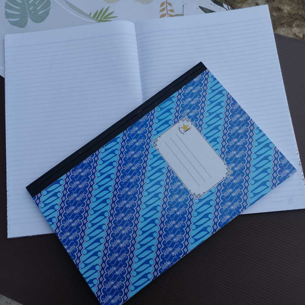 

Buku Folio Bintang Obor 100 | Buku Akuntansi | Buku Folio | Buku Besar | Lestari Stationery