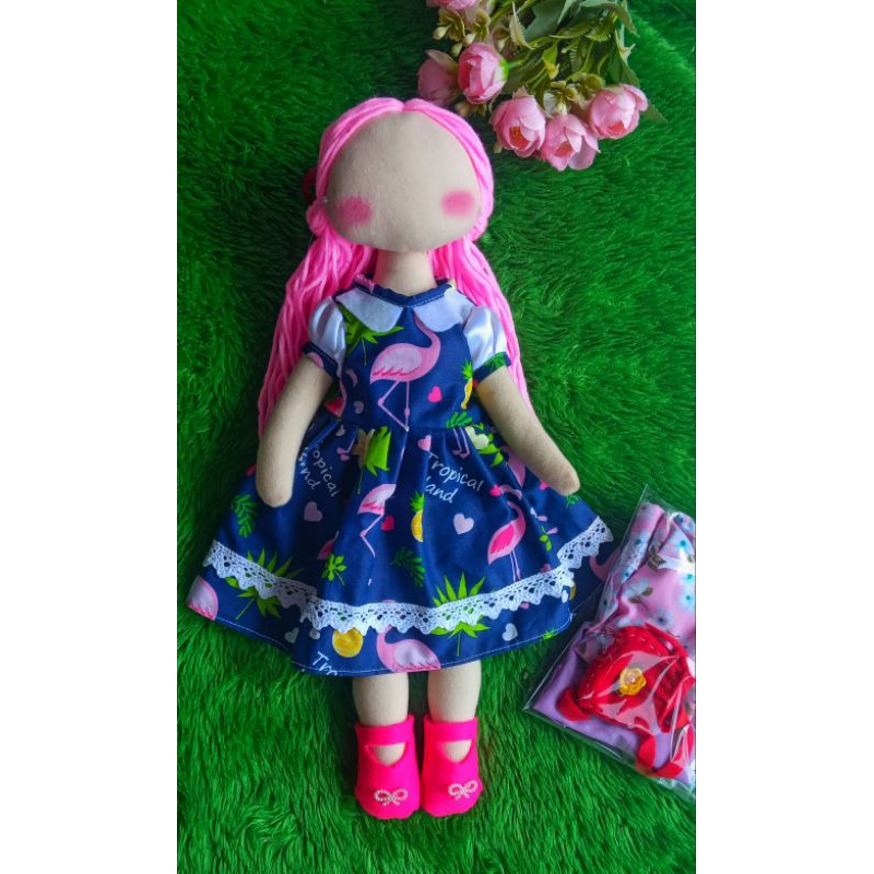 Boneka handmade