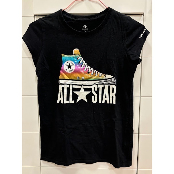 Baju/Kaos/T-shirt Converse Anak-anak Original 100% Preloved