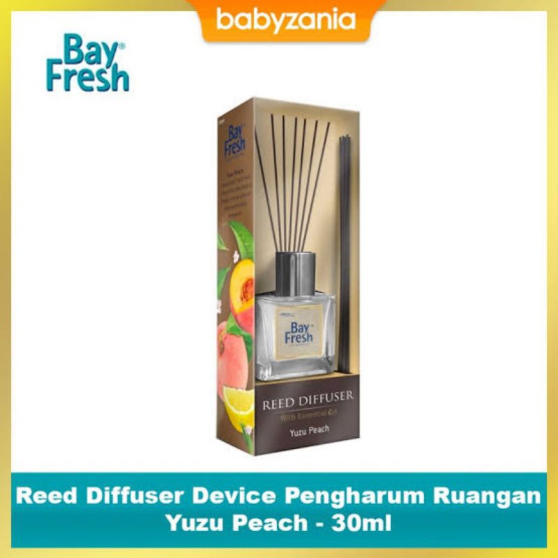 ByFresh Room Freshener Kemasan 30 ml