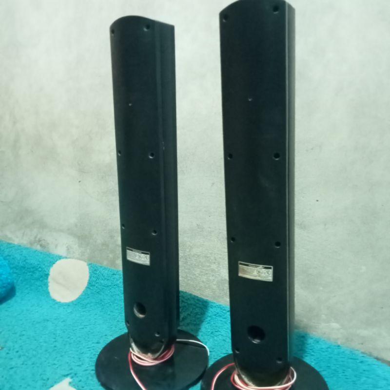 speaker pasif home teather LG ( sepasang)