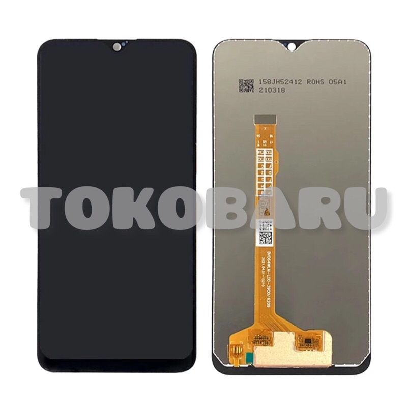 【ORIGINAL】LCD VIVO Y12/Y15/Y17/Y3/Y11 2019 Fullset original Layar hp Touchscreen asli Sentuh Versi T