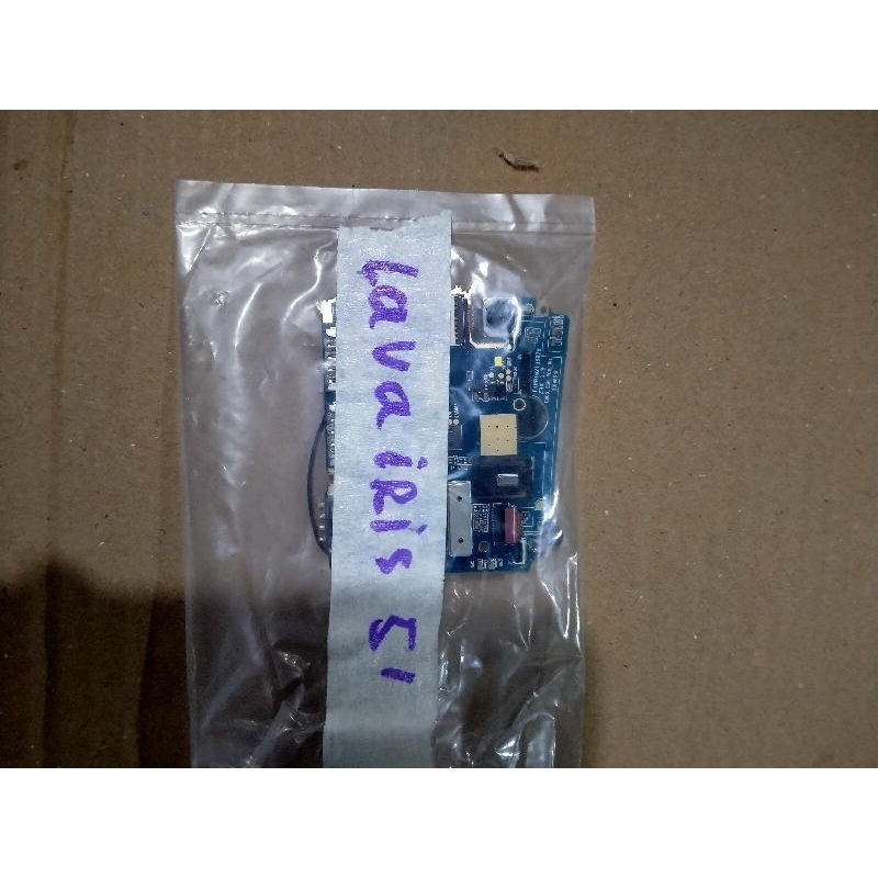 mesin hp lava iris 51