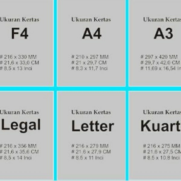 

Ay00! HVS A3 75 gsm Kertas Besar/Kertas HVS A3 75 gsm 297 x 420 mm - isi 100 lembar