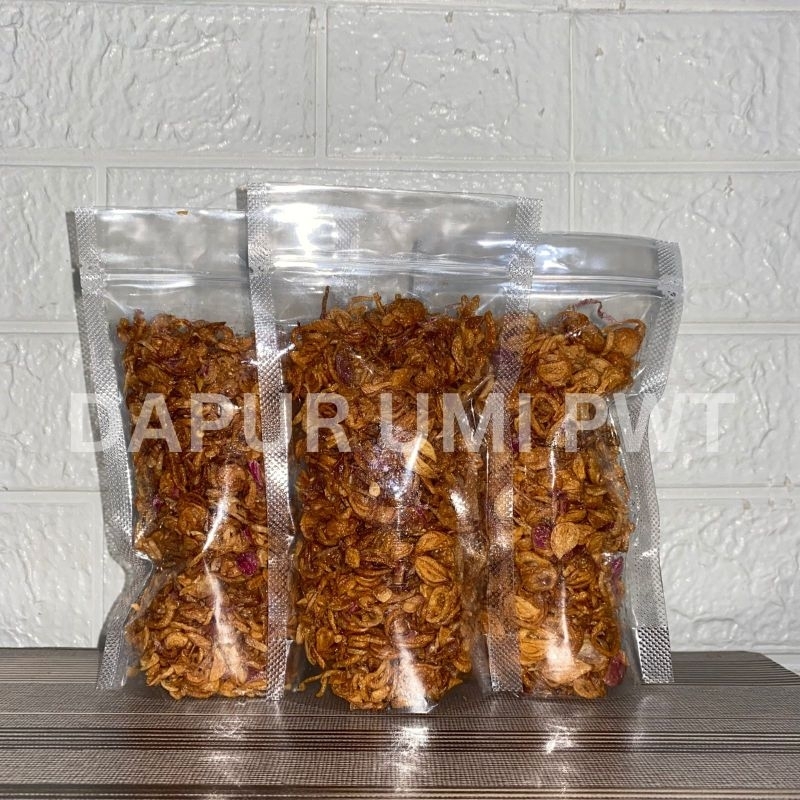 

BAWANG GORENG DAPUR UMI 60GR