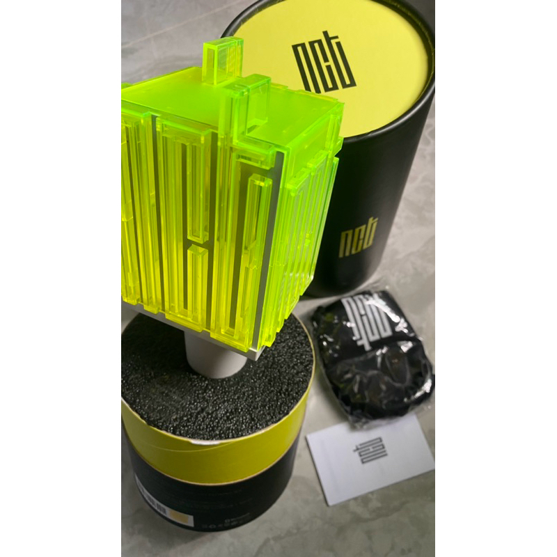 lightstick nct official