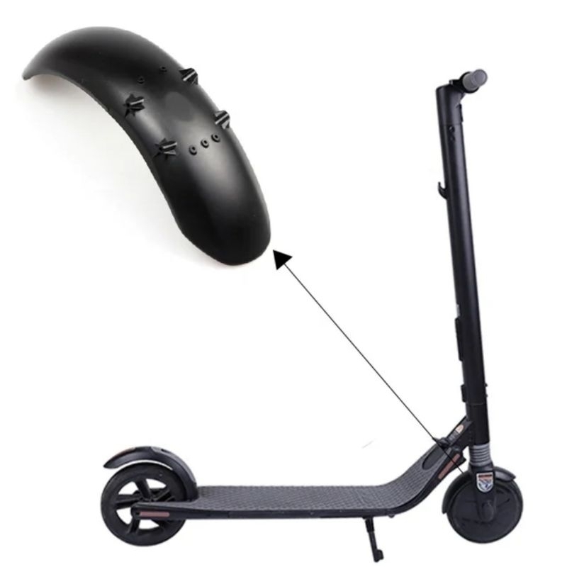 Front fender Skuter Listrik Ninebot ES1 / ES2 / ES4