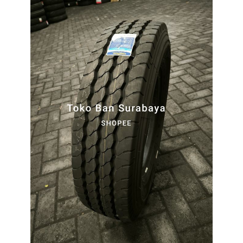 BAN TRUK Goodyear GY 750R16 750 R16 750-16 R 16 14PR S501 ban kawat Good Year