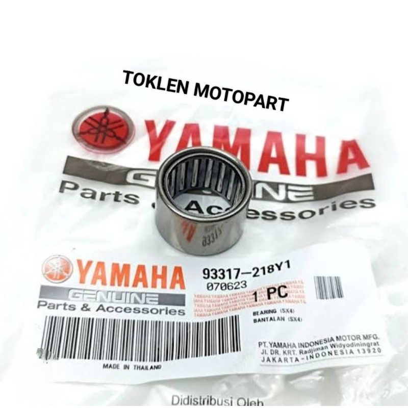 BEARING BAMBU SWING ARM (3C1) VIXION ORIGINAL YGP