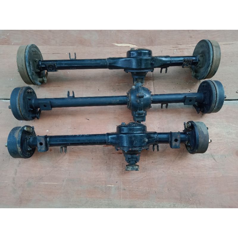 gardan roda 3 ..Viar kaisar Nozomi ktm dll