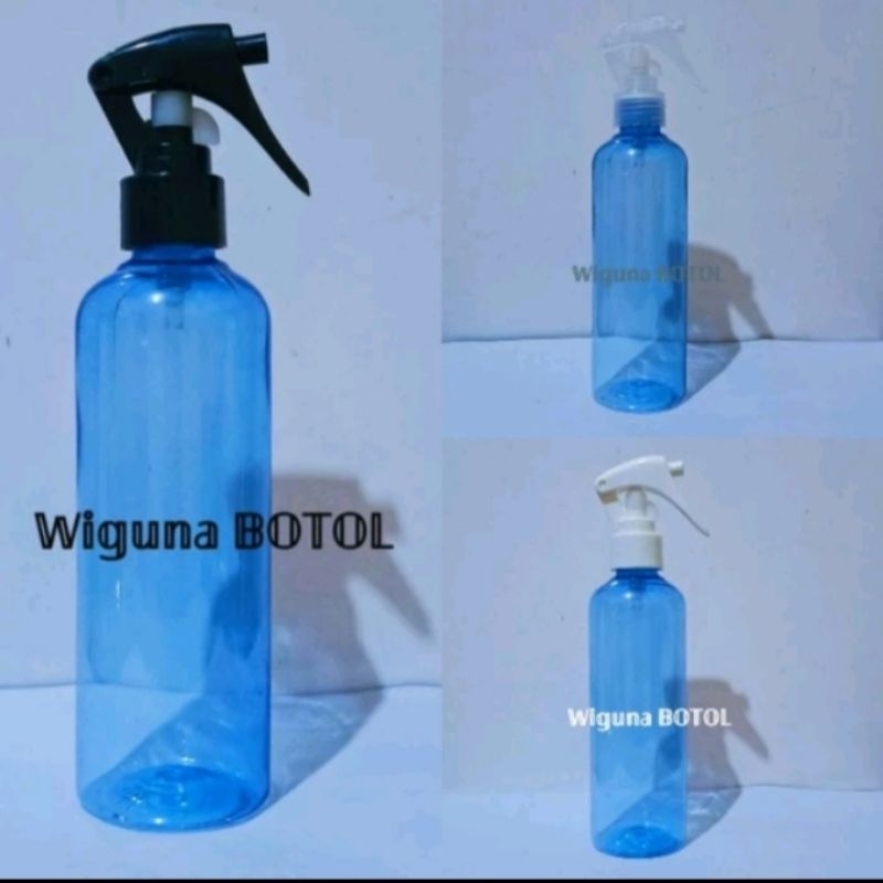 Botol Spray 250ml Biru / Botol Trigger 250ml Biru / Botol Semprot 250ml Biru