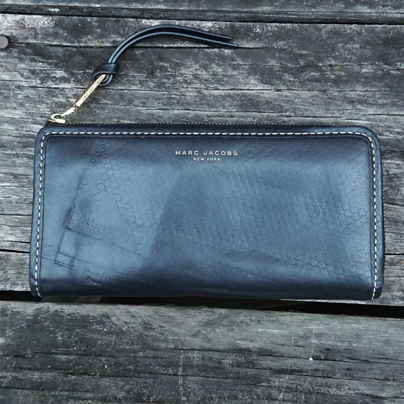 dompet kulit Marc Jacobs