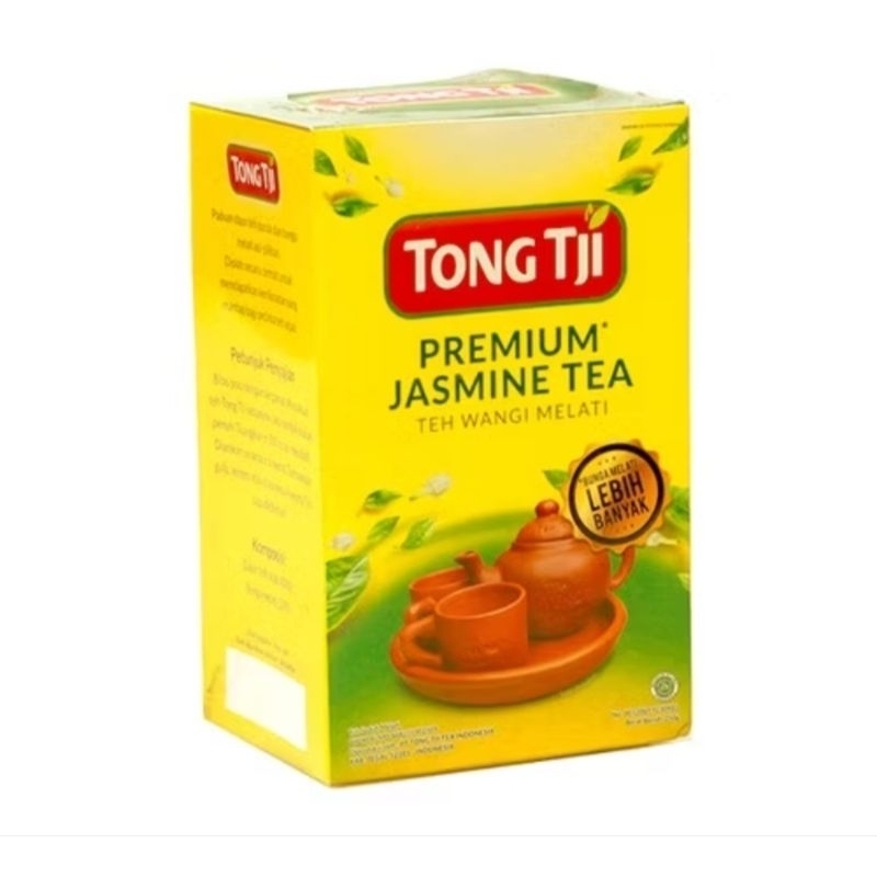 

TEH TONG TJI JASMINE TEA 250GR