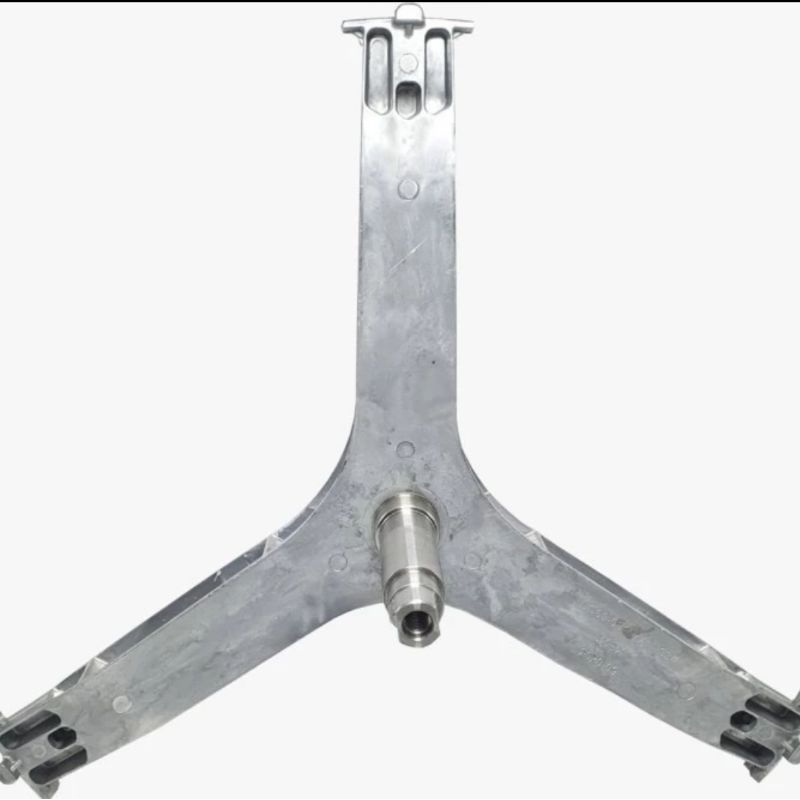 Spider  /Dudukan segitiga mesin cuci SAMSUNG front loading DC97-17234A Original