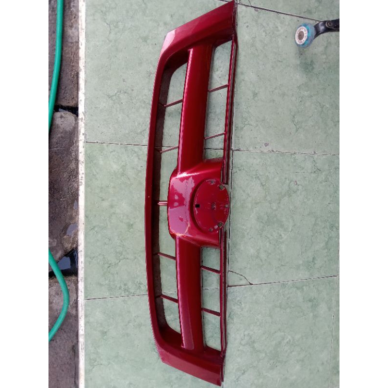 grill Innova lama merah maron original