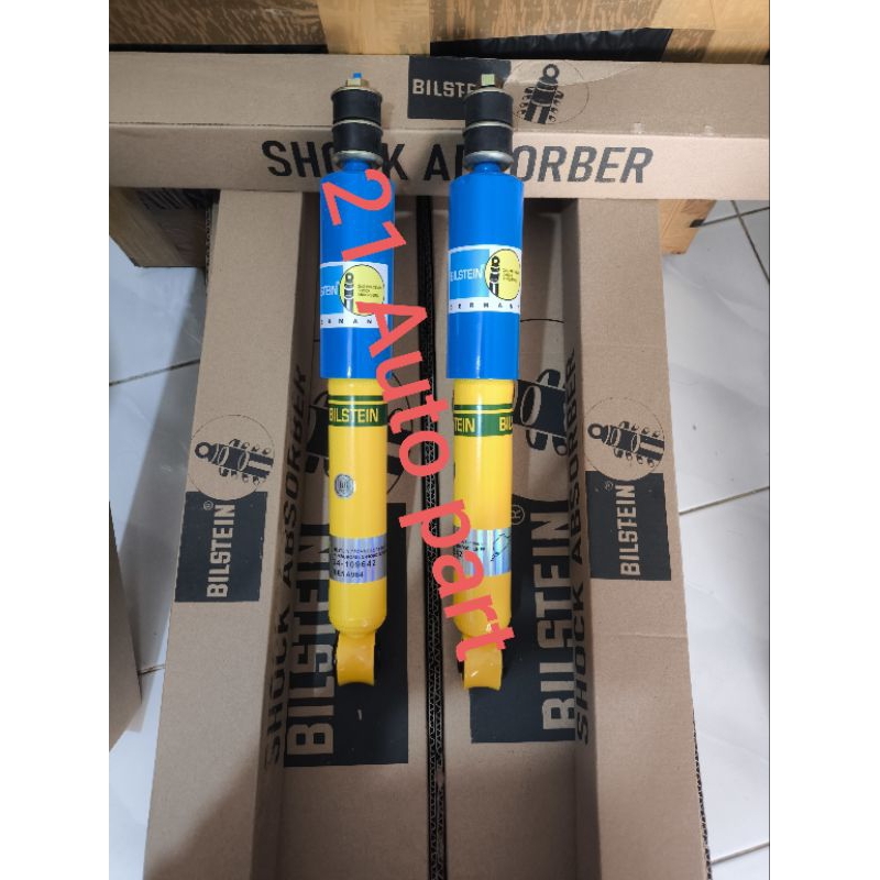 Shockbreaker Shockabsorber Nissan Terrano depan bilstein b6 germany original