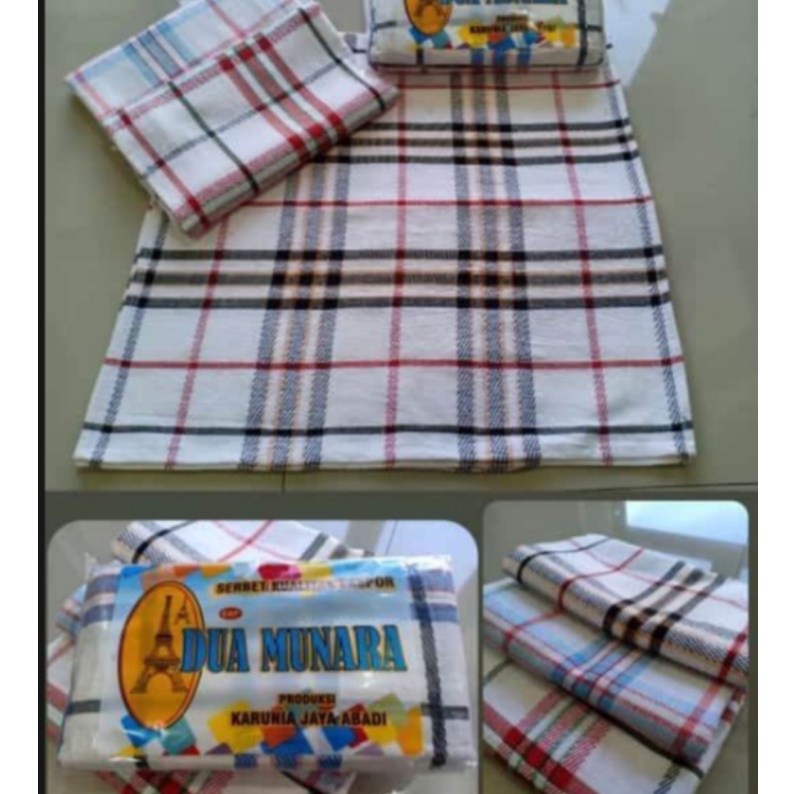 Khusus Serbet Jumbo Tebal  Serbet Jumbo 1 lusin  5   Serbet Jumbo Serbaguna