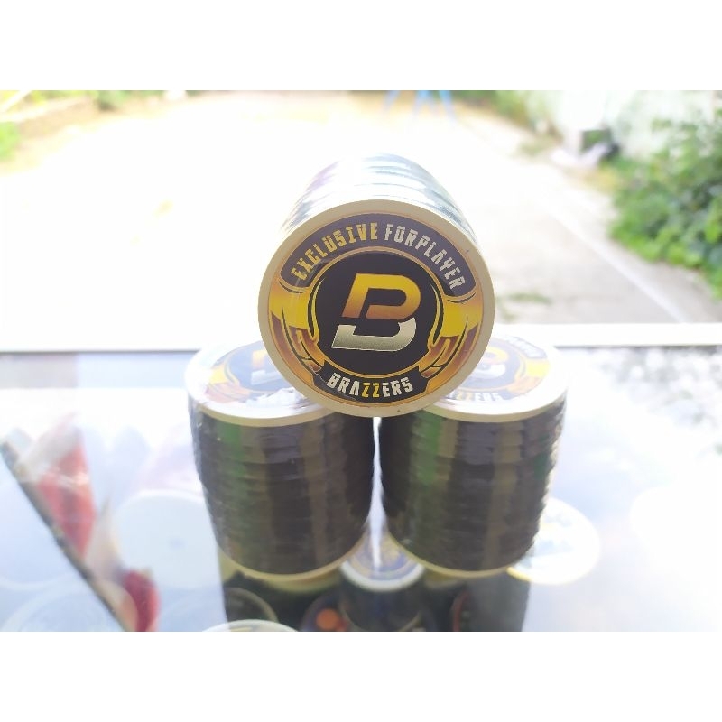 Gelasan Matot BRAZZERS Exclusive for Player