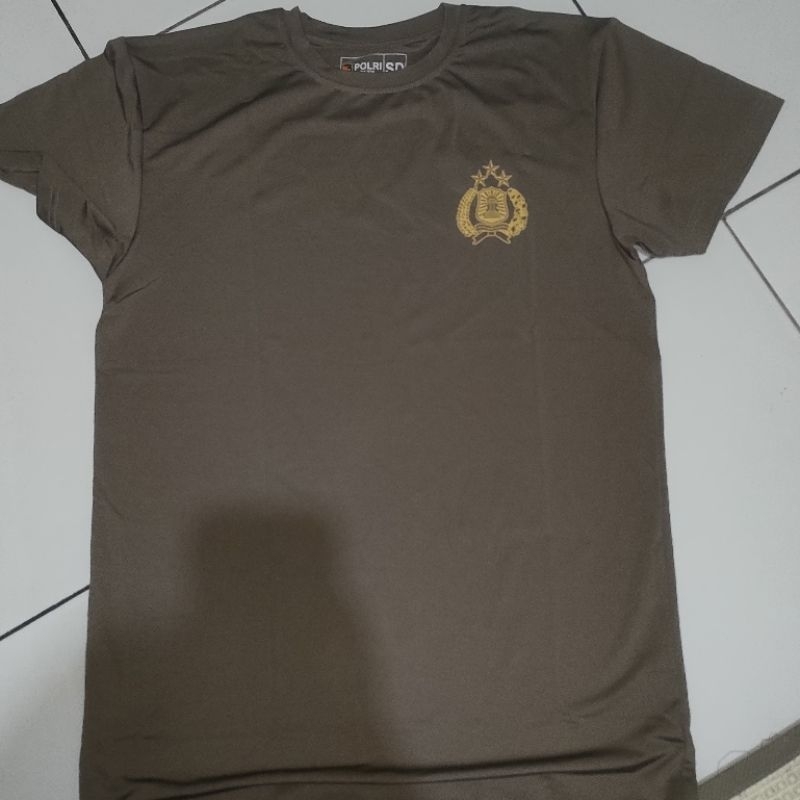 KAOS DALAM POLISI POLRI JATAH