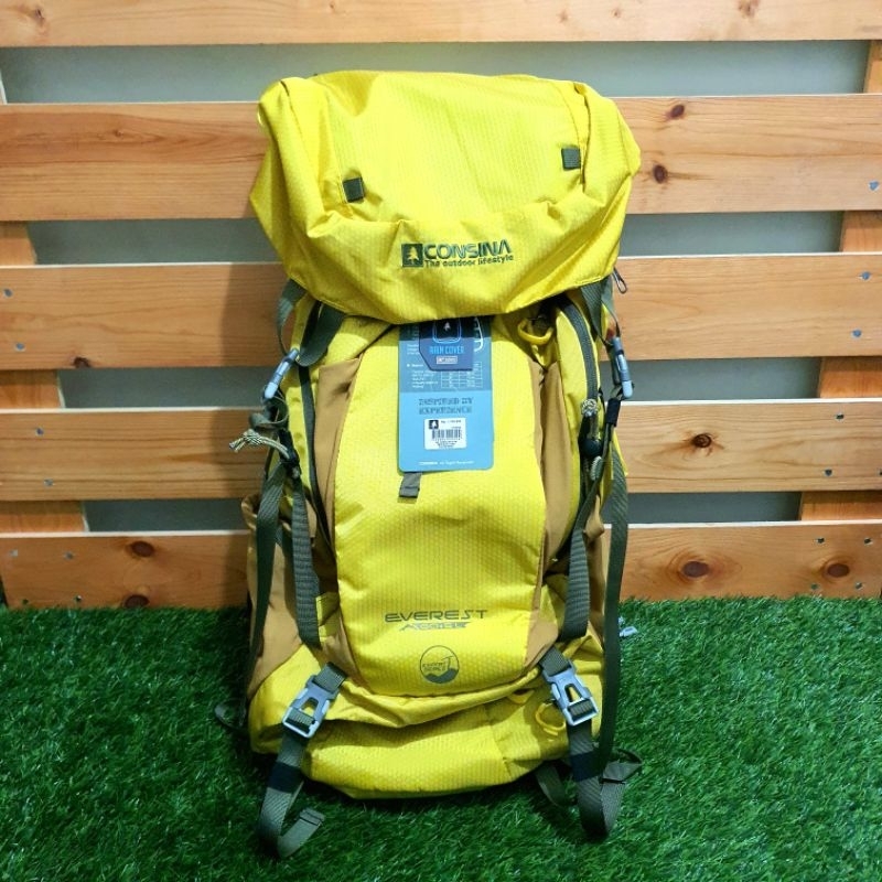 Consina Everest 60L Batch 3 60+5L