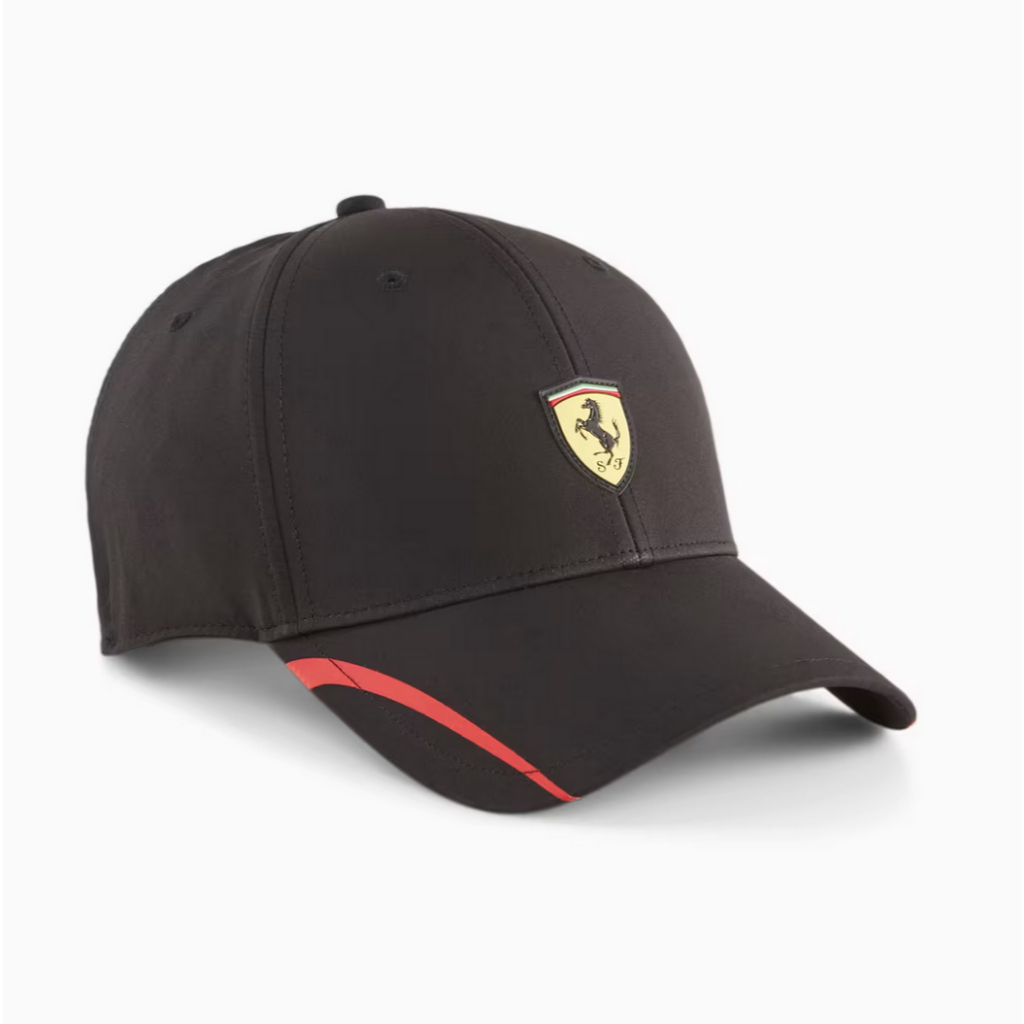 Puma Scuderia Ferrari SPTWR Race Cap Black 024773-02 Topi Original 100%