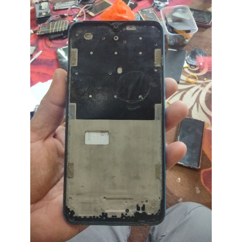 Oppo A12 minus lcd saja