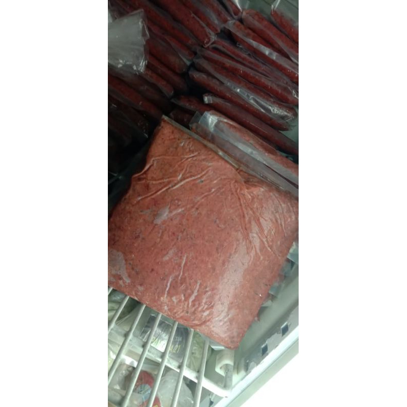UMPAN PU PALA UDANG JOS GACOR
