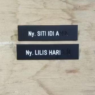 

papan nama persit l papan nama persit terbaru l papan nama grafir