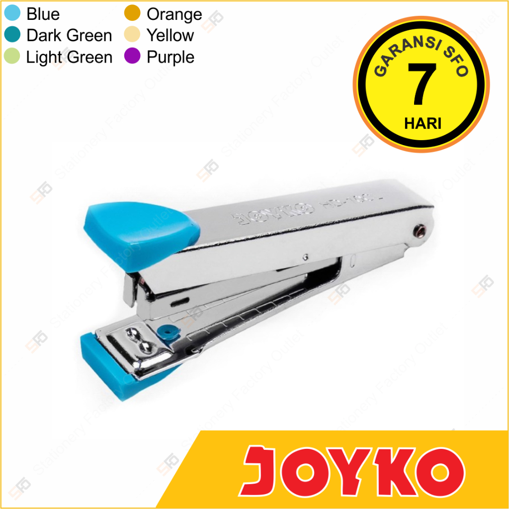 

Staples Joyko No. 10 - HD-10 - SFO Semarang Official