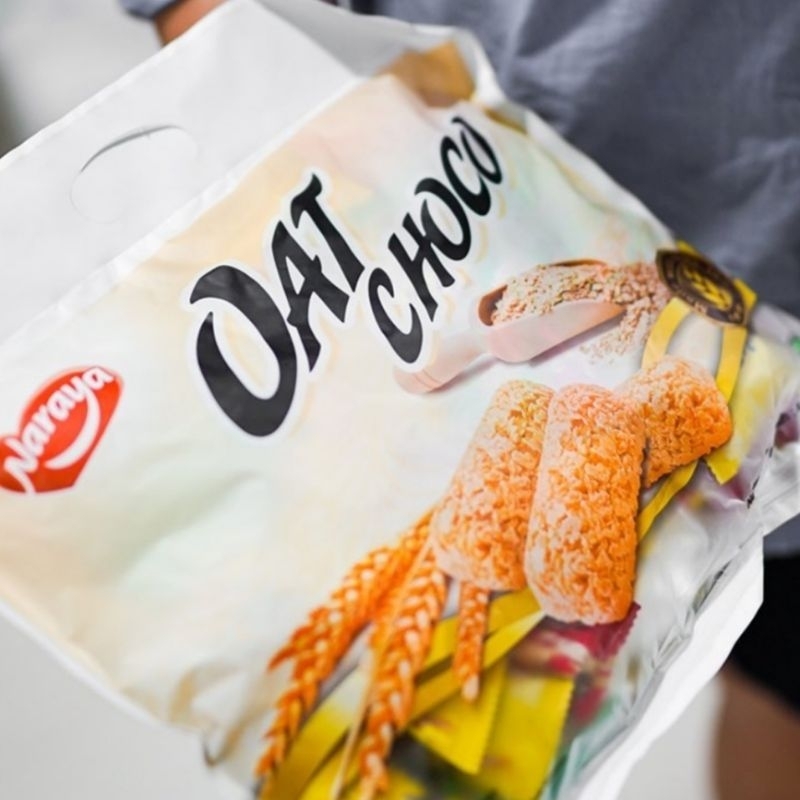 

NARAYA OAT CHOCO & ORIGINAL 400GR